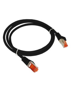 Alantec Kks6cza0.5 Patch-cord F/utp Cat.6 Pvc 0.5m Negro