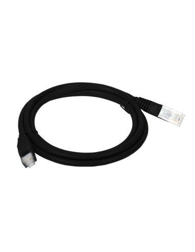 A-lan Kku5cza0.5 Cable De Red Negro 0,5 M Cat5e...