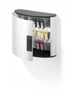 Caja De Llaves Durable Keyboxcode18 Candado Con...