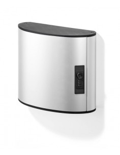 Caja De Llaves Durable Keyboxcode18 Candado Con... 2