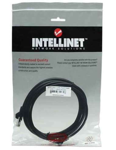 Intellinet Patchkabel Rj45 U/utp Cat5e 5.0m...