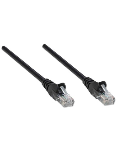 Intellinet Patchkabel Rj45 U/utp Cat5e 5.0m...