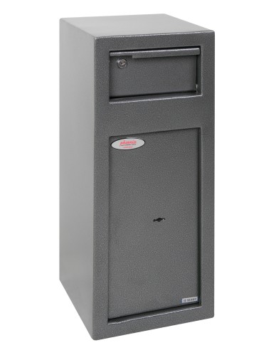 Caja Fuerte De Depósito Phoenix Ss0992kd Cajero