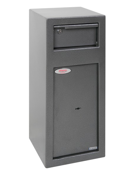 Caja Fuerte De Depósito Phoenix Ss0992kd Cajero