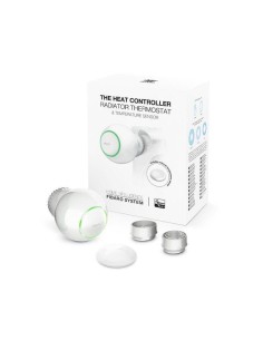 Fibaro The Heat Controller Starter Pack Zw5 Termostato Ue...