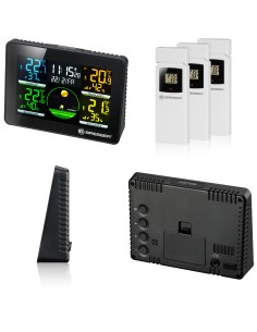 Bresser Thermo-/hygrometer Quadro Nlx 2