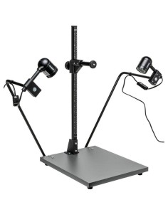 Soporte De Cámara Kaiser Reconstruido Con Unidad De...