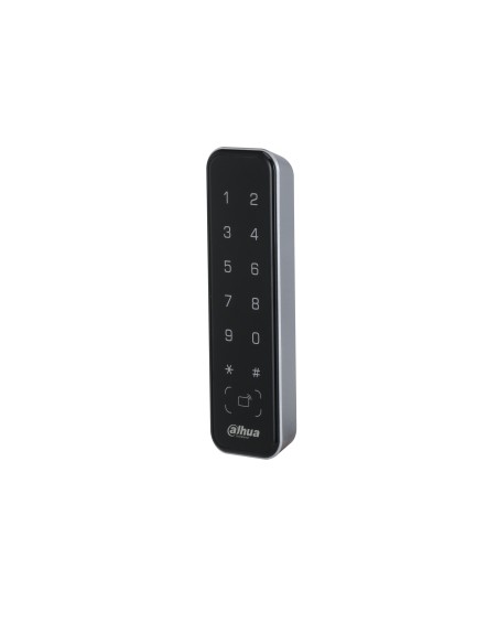 Dahua Asr2201a Lector Proximidad Mifare Rs485 Wiegand Ip66 + Teclado