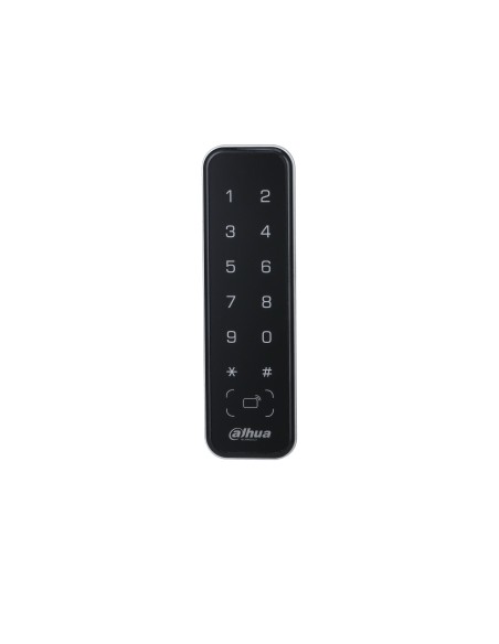 Dahua Asr2201a Lector Proximidad Mifare Rs485 Wiegand Ip66 + Teclado