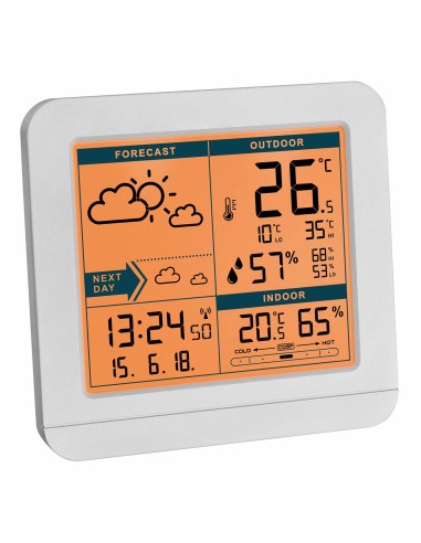 Tfa Radio Estación Meteorológica Sky 35.1152.02