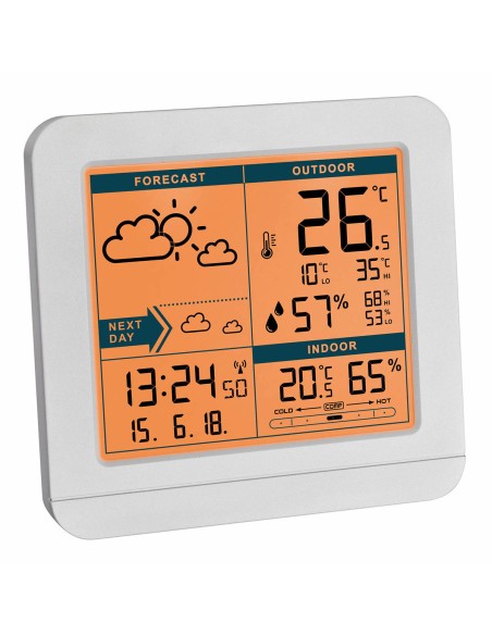 Tfa Radio Estación Meteorológica Sky 35.1152.02
