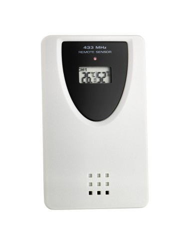 Tfa Radio Estación Meteorológica Sky 35.1152.02