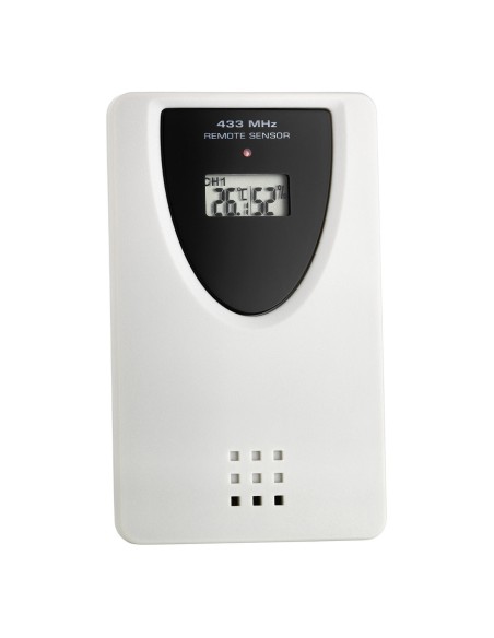 Tfa Radio Estación Meteorológica Sky 35.1152.02