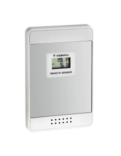 Tfa Estación Meteorológica Inalámbrica Multy 35.1134.10 2