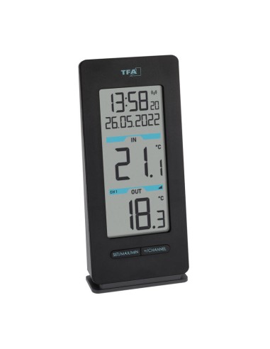 Tfa-dostmann 30.3072.01 Termómetro Ambiental...