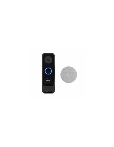 Ubiquiti Uvc-g4 Doorbell Pro Poe Kit Timbre...