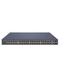 Hikvision Switch Poe Smart 48 Puertos Gigabit, 2x Rj45...