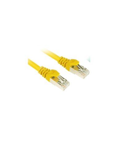 Sharkoon 0.25m Cat.6 S/ftp Cable De Red...