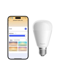 Aqara Led Bulb E27 T2 Bombilla Inteligente...