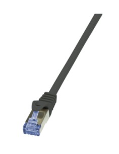 Logilink Cable De Red Cat7 Ftp 20m Primeline Negro  cq4113s