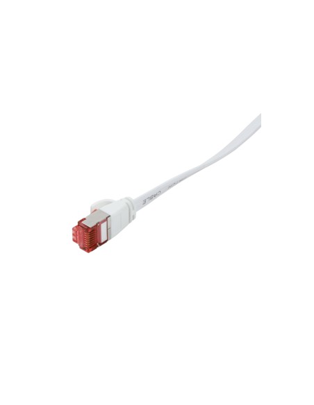 Logilink Cat.6 7.5m Cable De Red 7,5 M Cat6 U/ftp (stp) Blanco