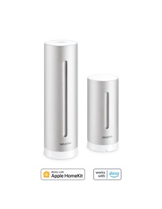 Netatmo Estación Meteorológica Inalámbrica Interior... 2
