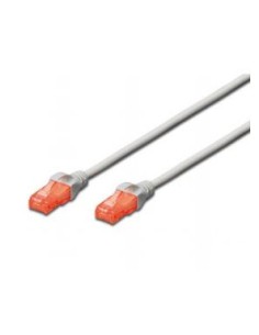 Digitus Cable De Red Premium Cat 6 Utp 7,0m, Gris