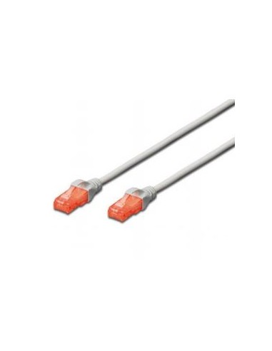 Digitus Cable De Red Premium Cat 6 Utp 7,0m, Gris