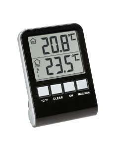 Termómetro De Piscina Tfa 30.3067.10 Rc 2