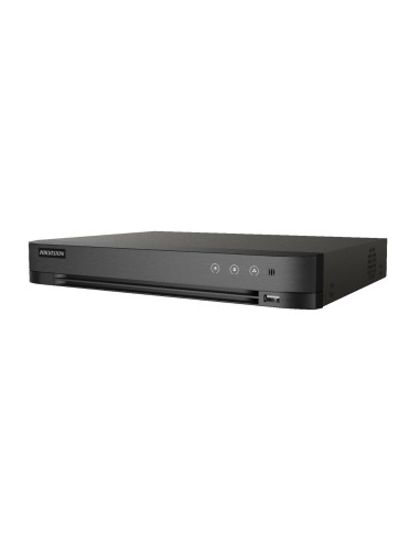 Hikvision Ids-7208huhi-m1 / S / A Dvr 8 Canales...
