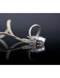 Shiverpeaks U/utp Cat. 6 0.25m Cable De Red Gris 0,25 M... 2