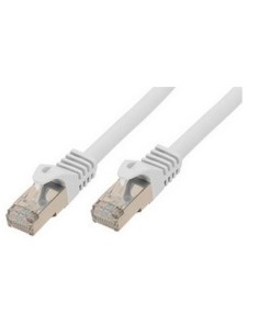 Shiverpeaks Basic-s Cable De Red Blanco 5 M Cat7 S/ftp...