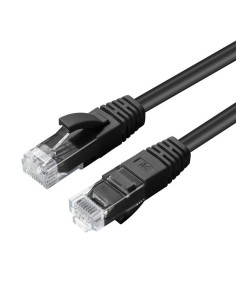 Microconnect Mc-utp6a005s Cable De Red Negro 0,5 M Cat6a...