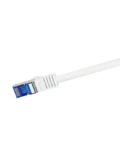 Logilink C6a061s Cable De Red Blanco 3 M Cat6a S/ftp (s-stp) 2