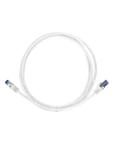 Logilink C6a061s Cable De Red Blanco 3 M Cat6a...