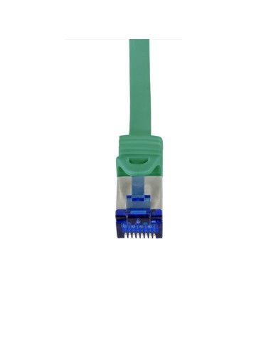 Logilink Cable De Red Ultraflex, Cat.6a, S Ftp,...