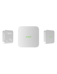 Ajax Nvr8-wh Ajax Nvr (8ch) Color Blanco