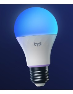 Inteligentna Zarówka Yeelight W4 E27 (kolor) 4szt