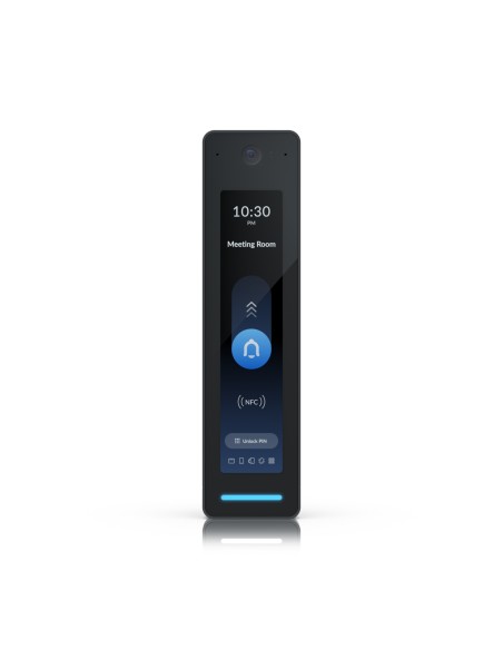Ubiquiti Access Reader G2 Professional Lector Básico De Control De Acceso Negro