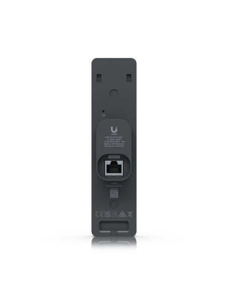 Ubiquiti Access Reader G2 Professional Lector Básico De Control De Acceso Negro