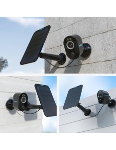 Reolink Argus Series B330 - B, Cámara De Vigilancia Negra... 2