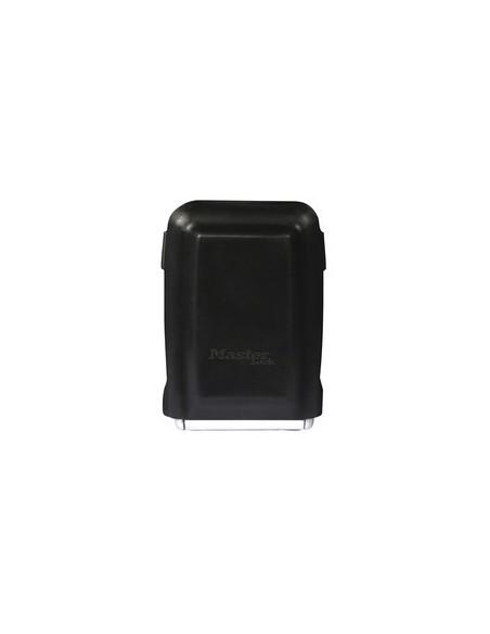 Caja Fuerte Master Lock 5423eurd De Pared Negro, Gris