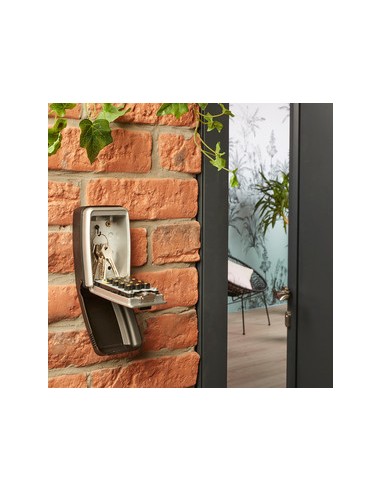 Caja Fuerte Master Lock 5423eurd De Pared...