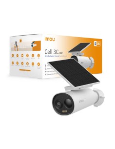 Cámara Imou Cell 3c All In One Bala  De Seguridad Ip...
