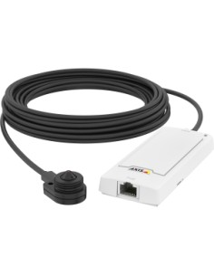 Axis P1265 Network Camara De Vigilancia De Red Color1920...