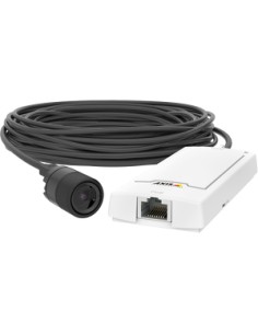 Axis P1245 Cámara De Seguridad Ip Interior Espía...