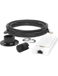 Axis P1245 Cámara De Seguridad Ip Interior Espía... 2