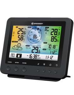 Bresser Weather Center 5-in-1 Wlan Prof. Sensor 2