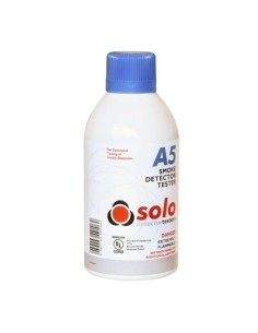 Notifier Solo-a5 Aerosol De Gas Ecológico E Inflamable...