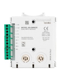 Morley Mi-dmm2ie Módulo Monitor Direccionable Con 2...